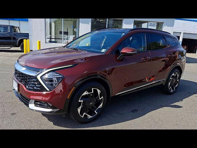 2024 Kia Sportage SX Prestige - Photo 4