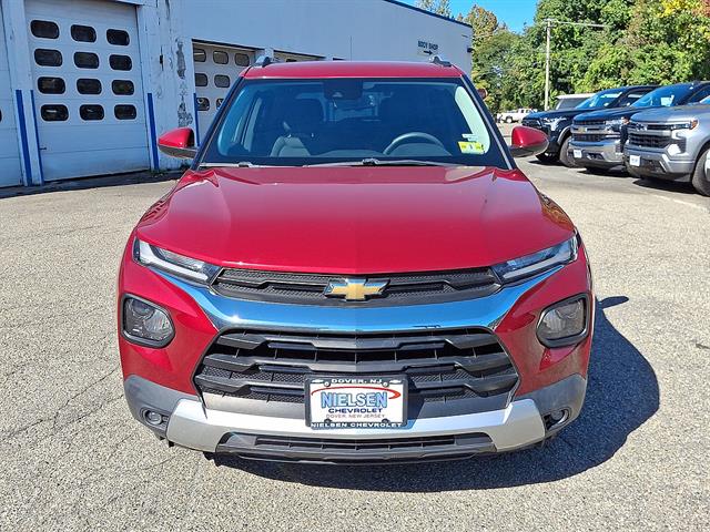 2021 Chevrolet Trailblazer LT - Photo 29