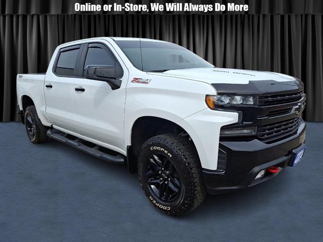 2020 Chevrolet Silverado 1500 Truck 