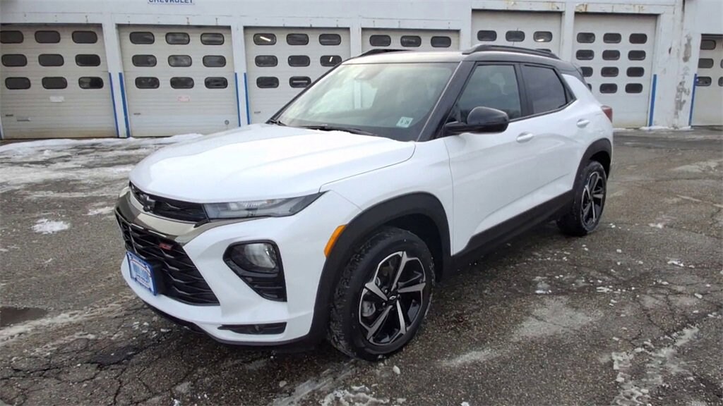Used 2023 Chevrolet Trailblazer RS SUV