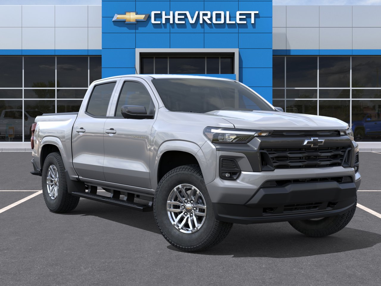 2026 Chevrolet Colorado LT - Photo 7