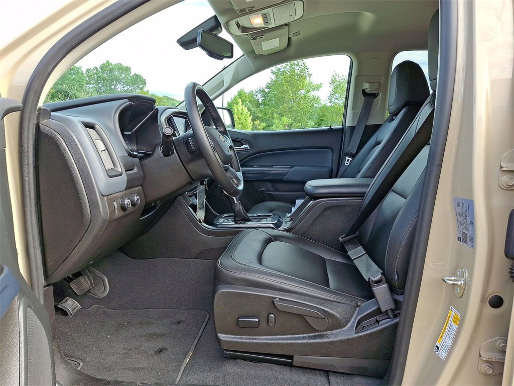 2022 Chevrolet Colorado Z71 photo 3