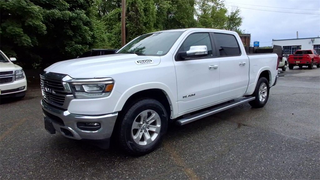 2022 Ram 1500 Laramie photo 4