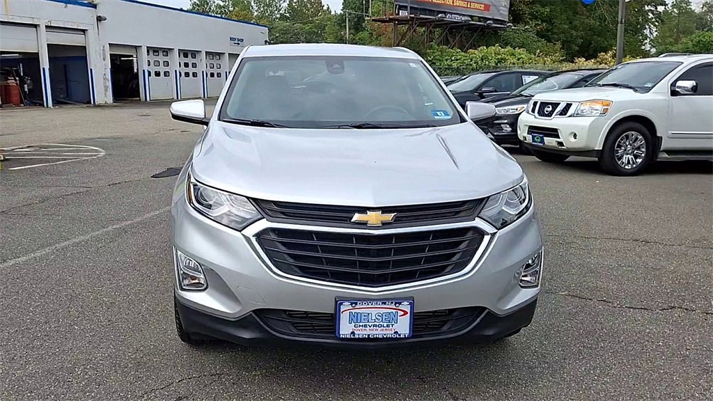 2020 Chevrolet Equinox LT photo 3