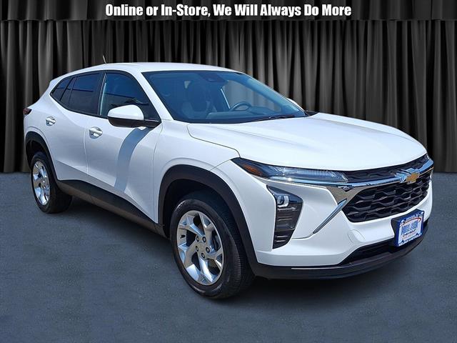 2024 Chevrolet Trax