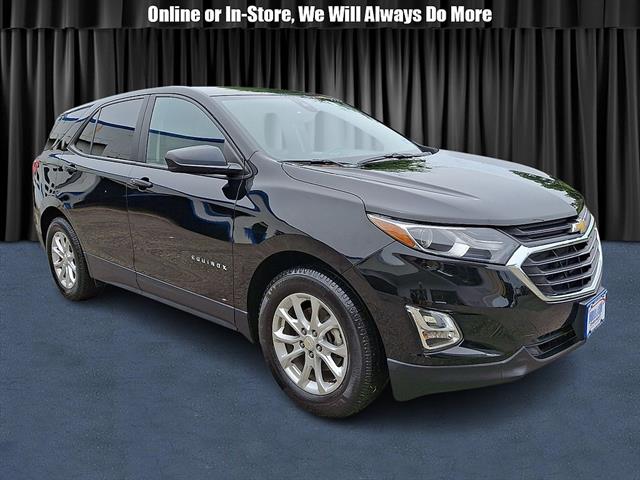 2020 Chevrolet Equinox SUV 
