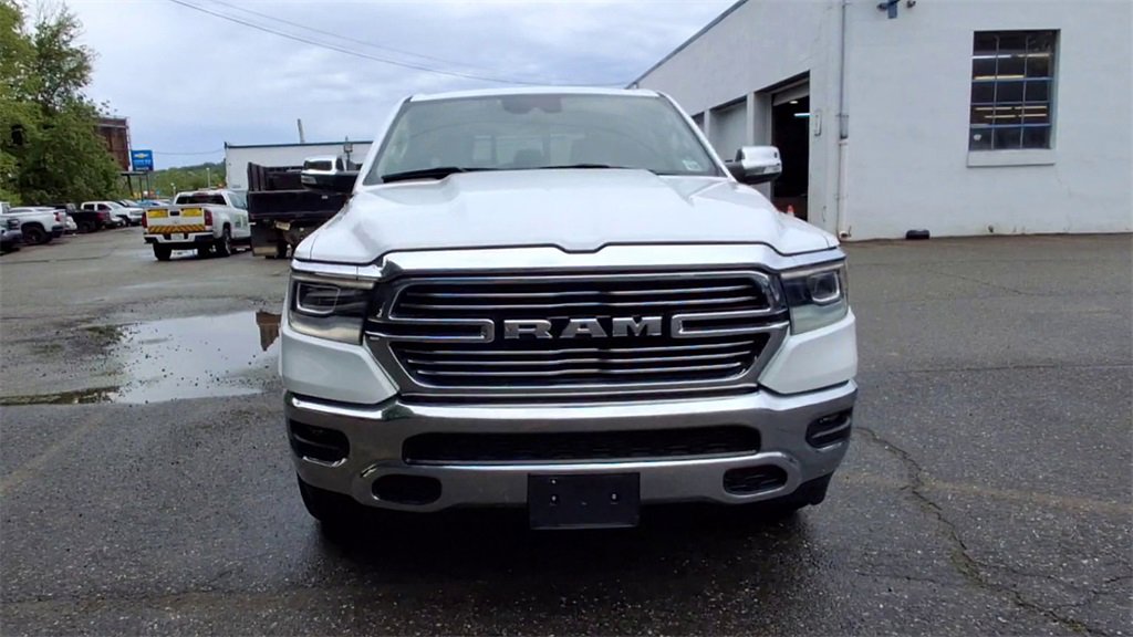 2022 Ram 1500 Laramie photo 3