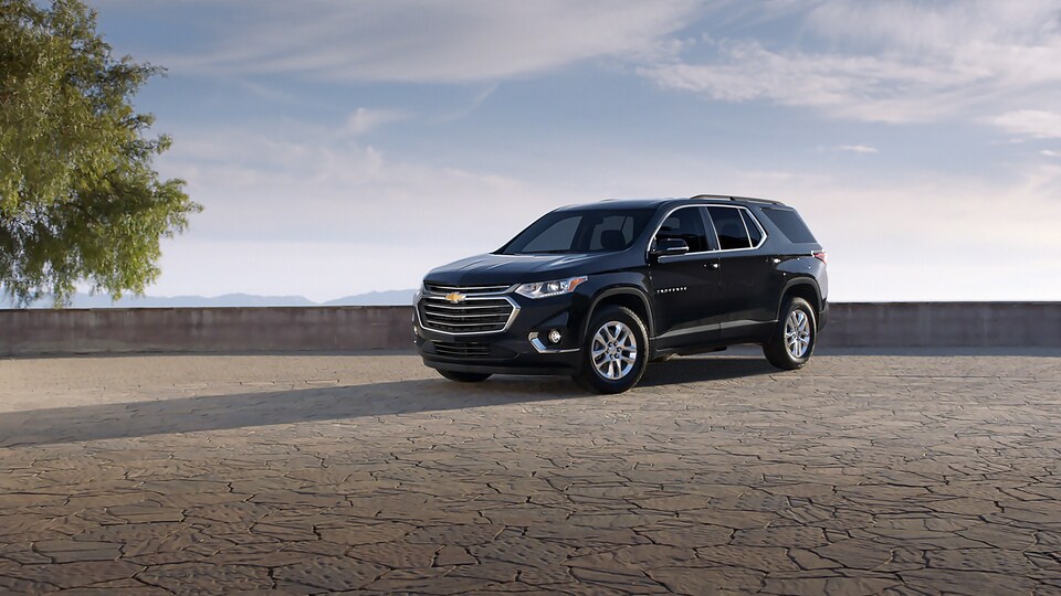 Chevy Traverse for sale in Dover at Nielsen Chevrolet