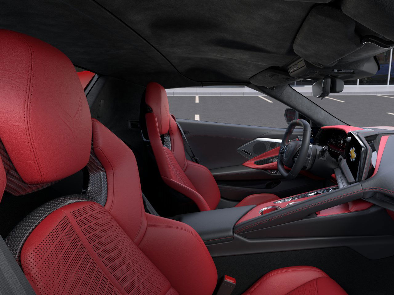 2026 Chevrolet Corvette 3LT - Photo 17