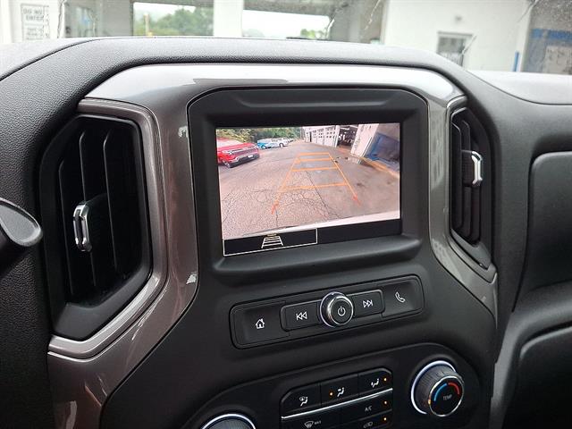 2025 Chevrolet Silverado 1500 Work Truck - Photo 15