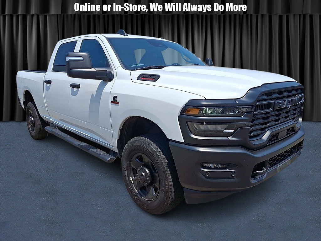 2025 RAM 3500 Tradesman 4X4 Crew Cab SWB's photo