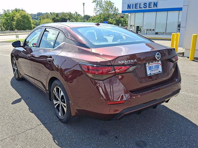 2022 Nissan Sentra SV - Photo 21
