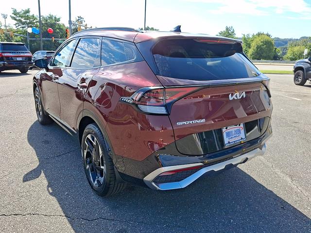 2024 Kia Sportage SX Prestige - Photo 20