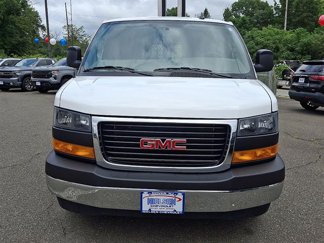 2025 GMC Savana Cargo Work Van - Photo 26