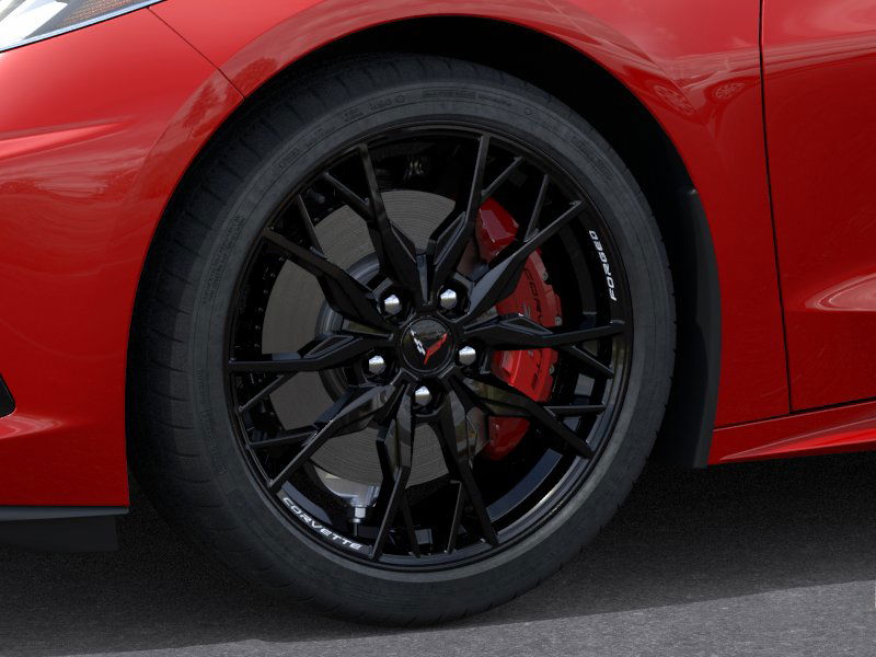 2026 Chevrolet Corvette 3LT - Photo 9