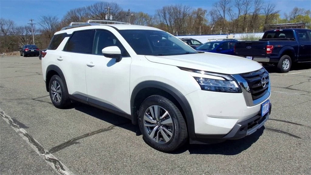 Used 2024 Nissan Pathfinder SL with VIN 5N1DR3CC0RC247329 for sale in Dover, NJ
