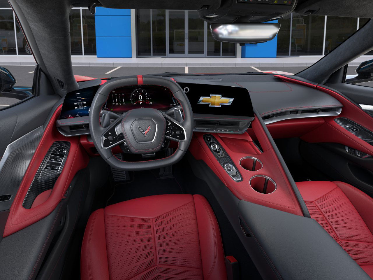 2026 Chevrolet Corvette 3LT - Photo 15