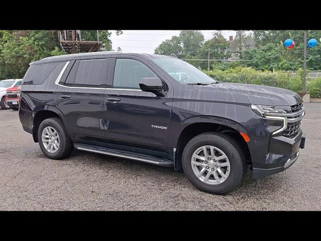 Used 2023 Chevrolet Tahoe LS SUV