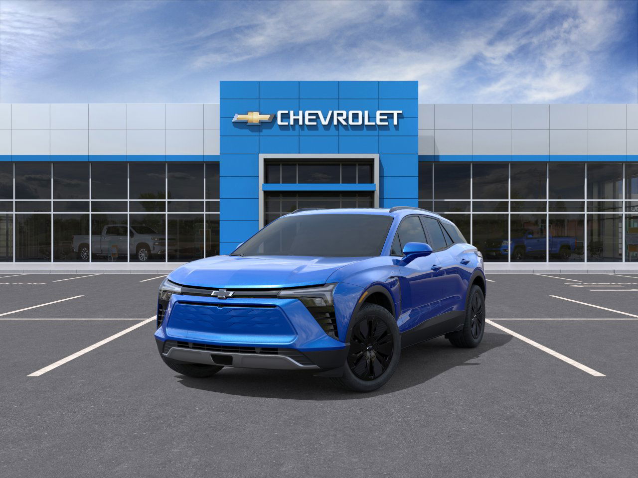 2026 Chevrolet Blazer EV LT - Photo 8
