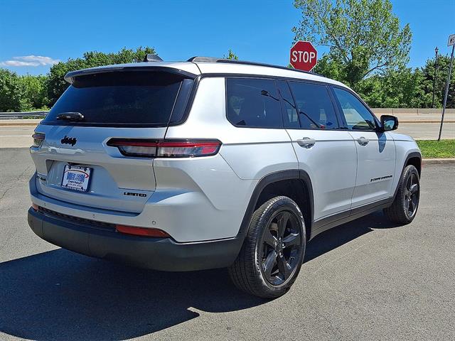 2022 Jeep Grand Cherokee L Limited - Photo 25