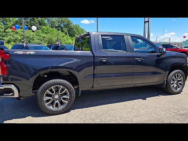 2023 Chevrolet Silverado 1500 LT - Photo 9