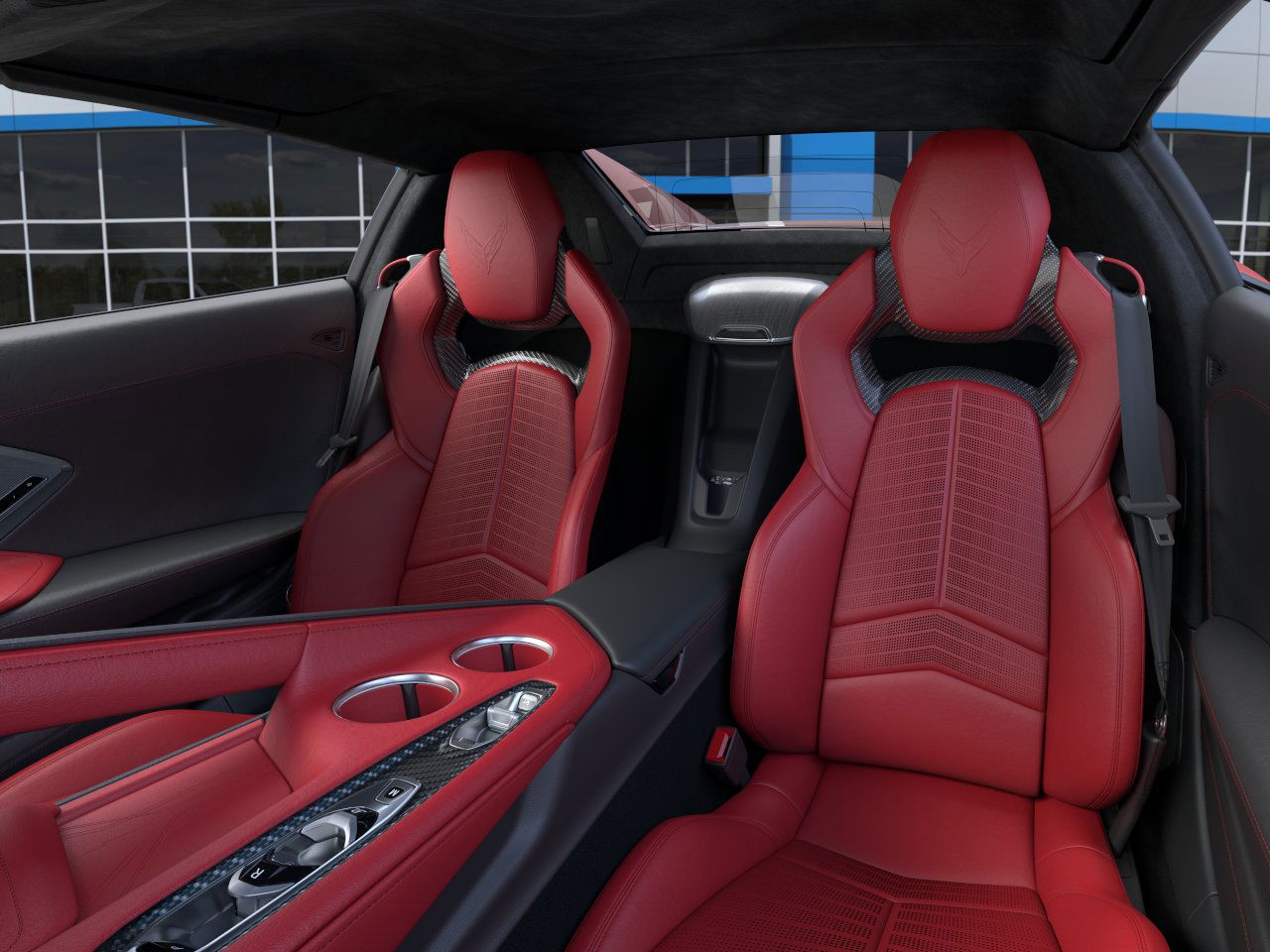 2026 Chevrolet Corvette 3LT - Photo 16