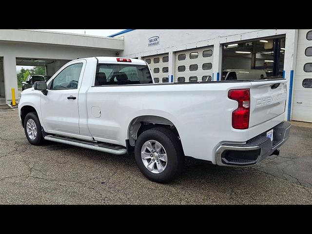 2025 Chevrolet Silverado 1500 Work Truck - Photo 6