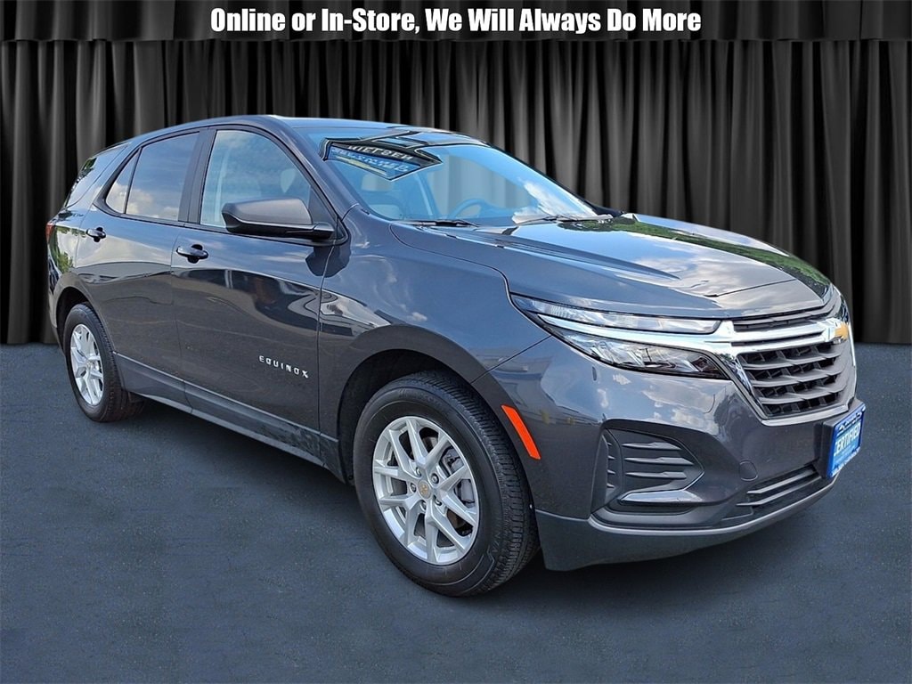 2022 Chevrolet Equinox LS