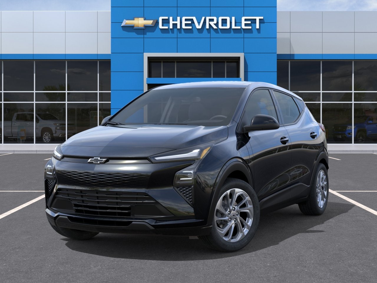 2027 Chevrolet Bolt LT - Photo 6