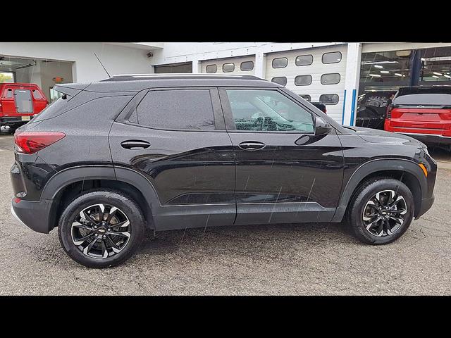 2021 Chevrolet Trailblazer LT - Photo 9