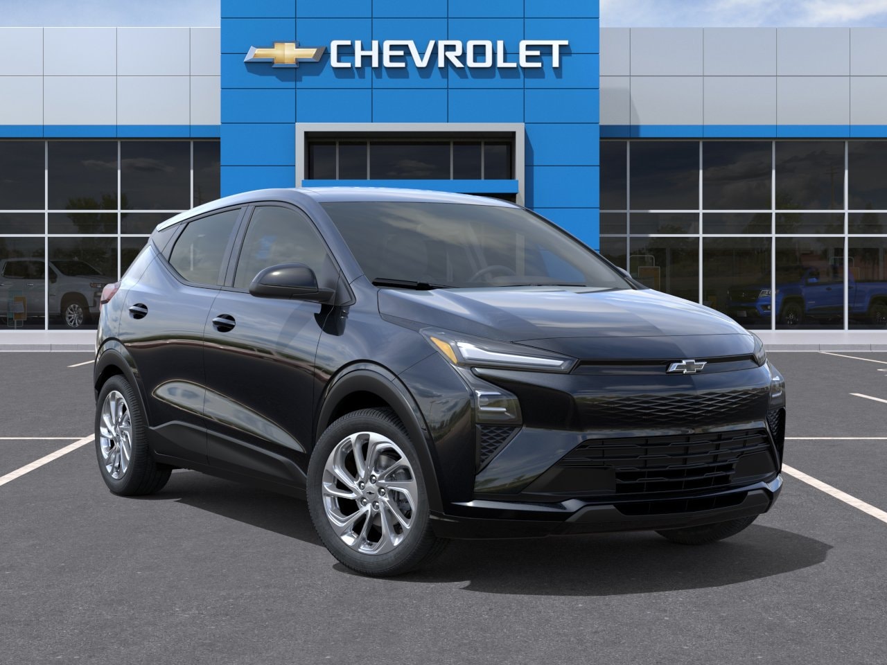 2027 Chevrolet Bolt LT - Photo 7