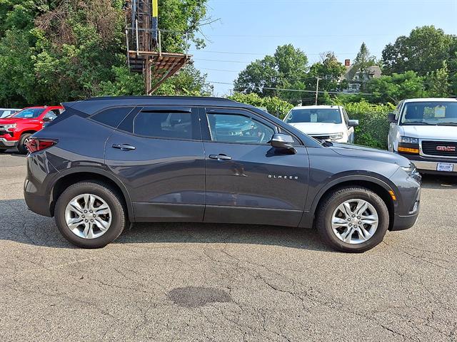 2022 Chevrolet Blazer 2LT - Photo 25