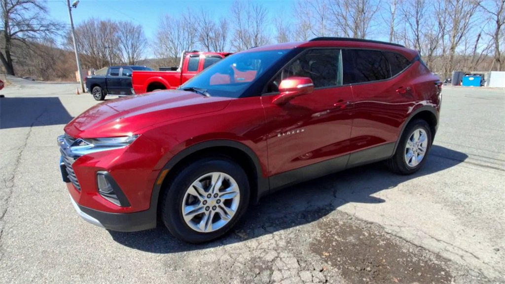 2019 Chevrolet Blazer Base 2LT photo 4