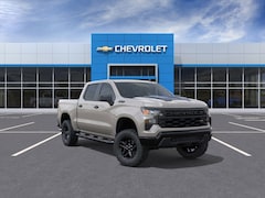 2026 Chevrolet Silverado 1500 Custom Trail Boss Truck