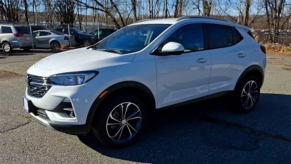 Used 2022 Buick Encore GX Select SUV