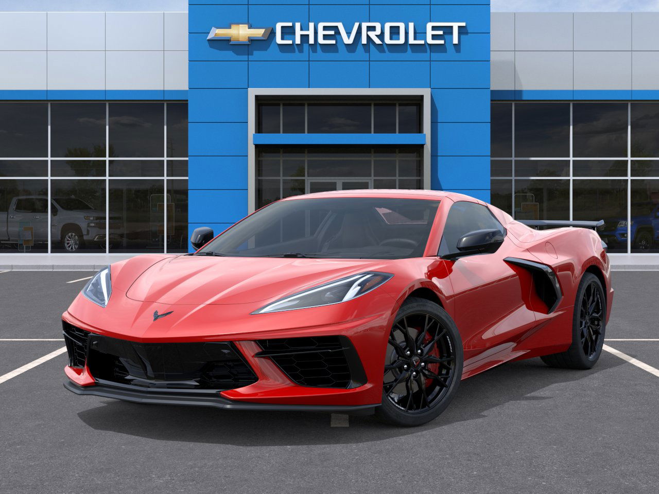 2026 Chevrolet Corvette 3LT - Photo 6