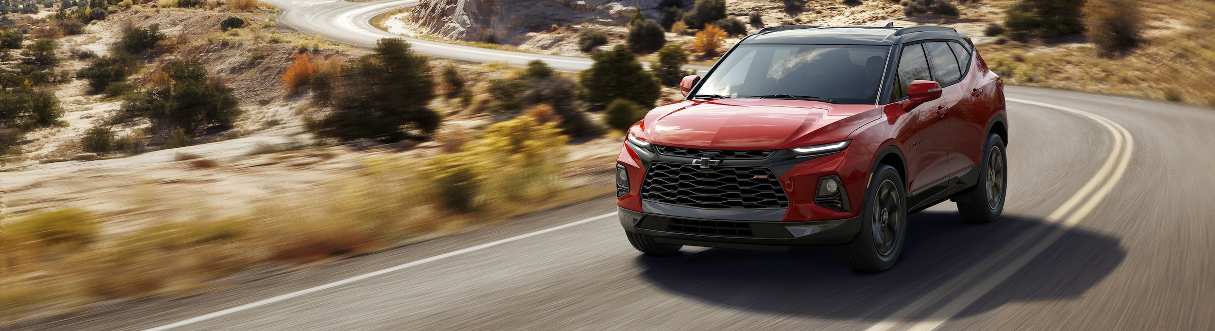 New Chevrolet Blazer