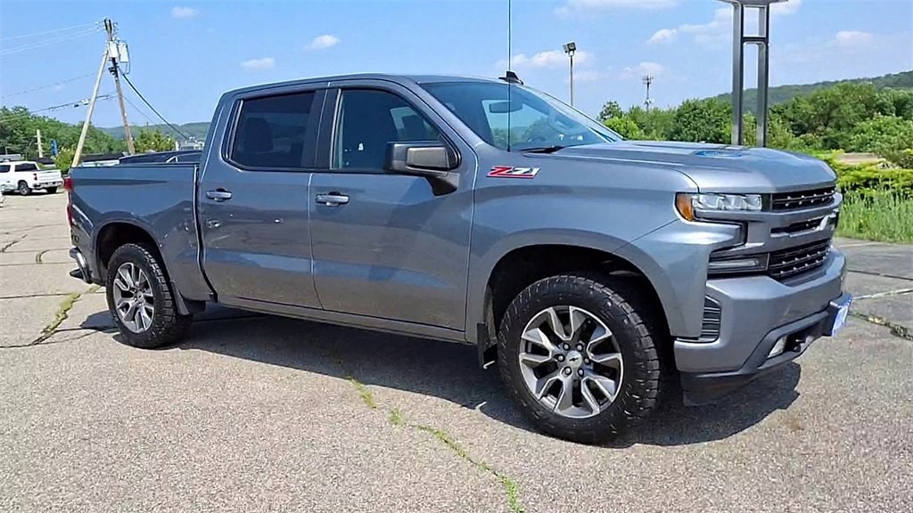 Used 2019 Chevrolet Silverado 1500 RST with VIN 1GCUYEED0KZ160350 for sale in Dover, NJ