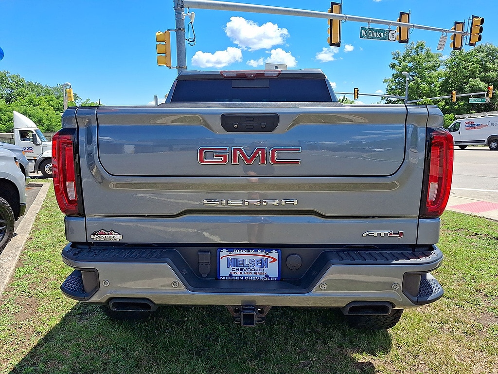 2020 GMC Sierra 1500 AT4 - Photo 15