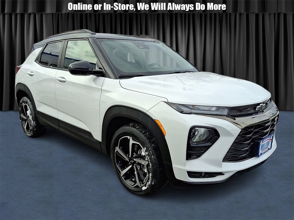 Used 2023 Chevrolet Trailblazer RS SUV