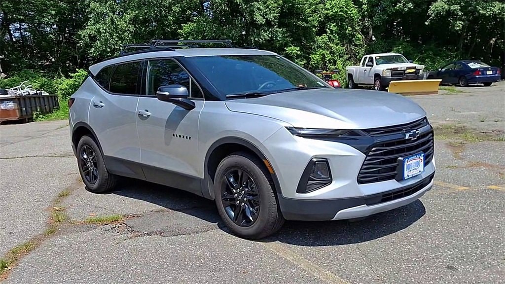 Used 2021 Chevrolet Blazer 2LT with VIN 3GNKBHRS6MS506704 for sale in Dover, NJ