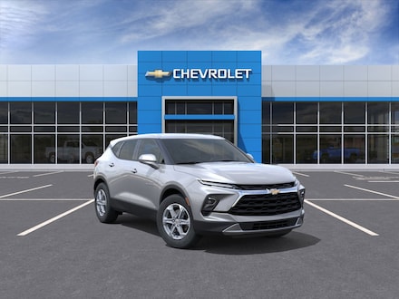 2025 Chevrolet Blazer 2LT SUV