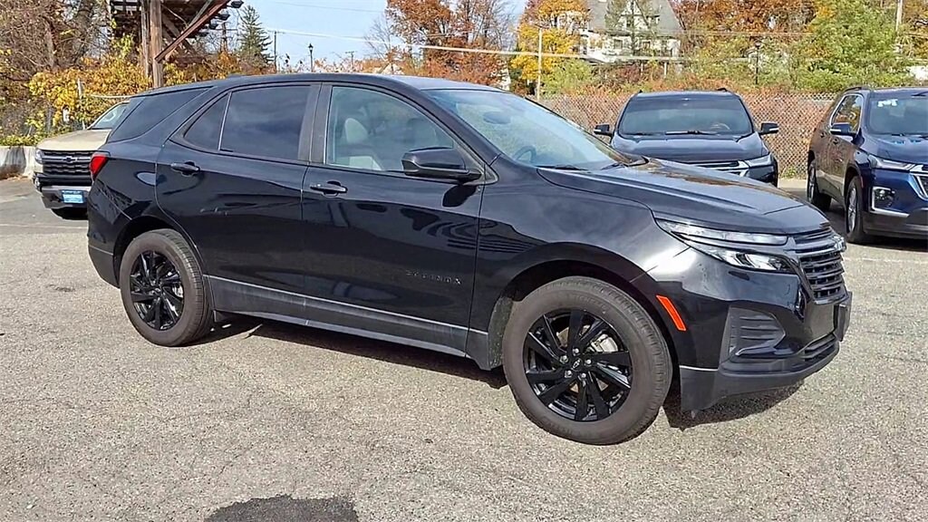 Used 2024 Chevrolet Equinox LS SUV