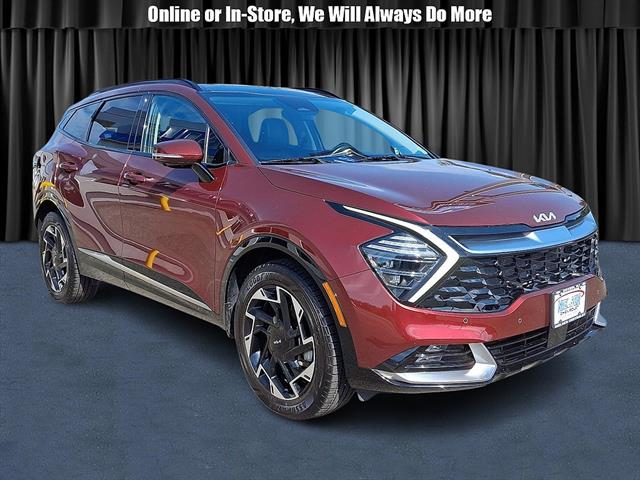 2024 Kia Sportage