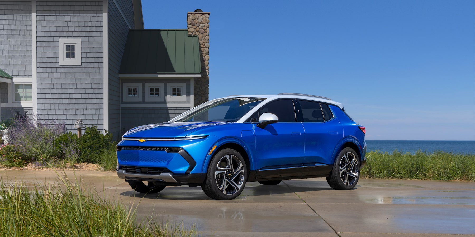 Chevrolet Equinox EV