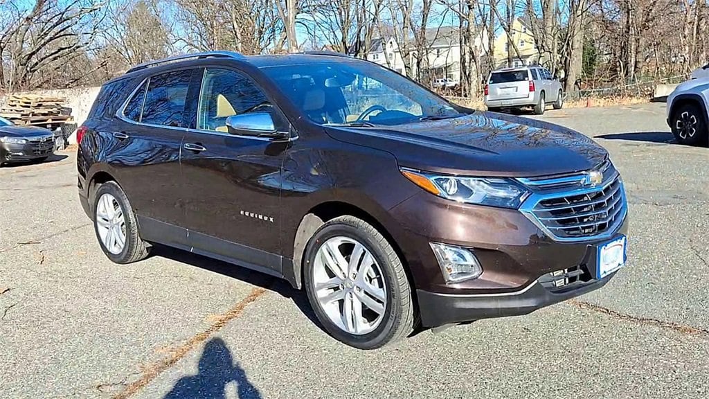 Used 2020 Chevrolet Equinox Premier SUV