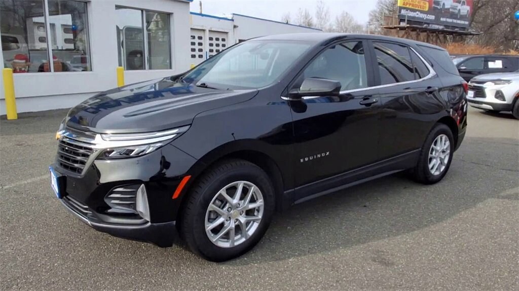 Used 2022 Chevrolet Equinox LT SUV
