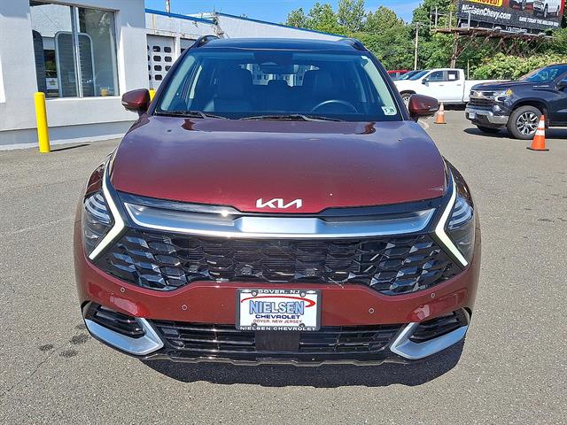 2024 Kia Sportage SX Prestige - Photo 27