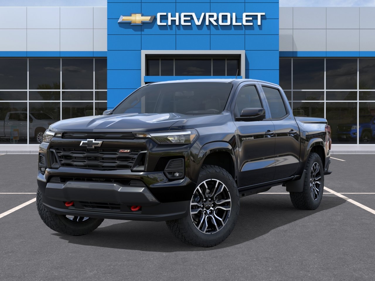 2026 Chevrolet Colorado Z71 - Photo 6