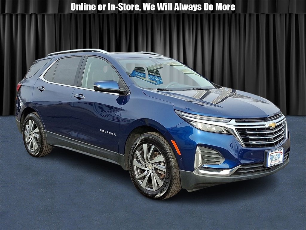 2022 Chevrolet Equinox Premier's photo